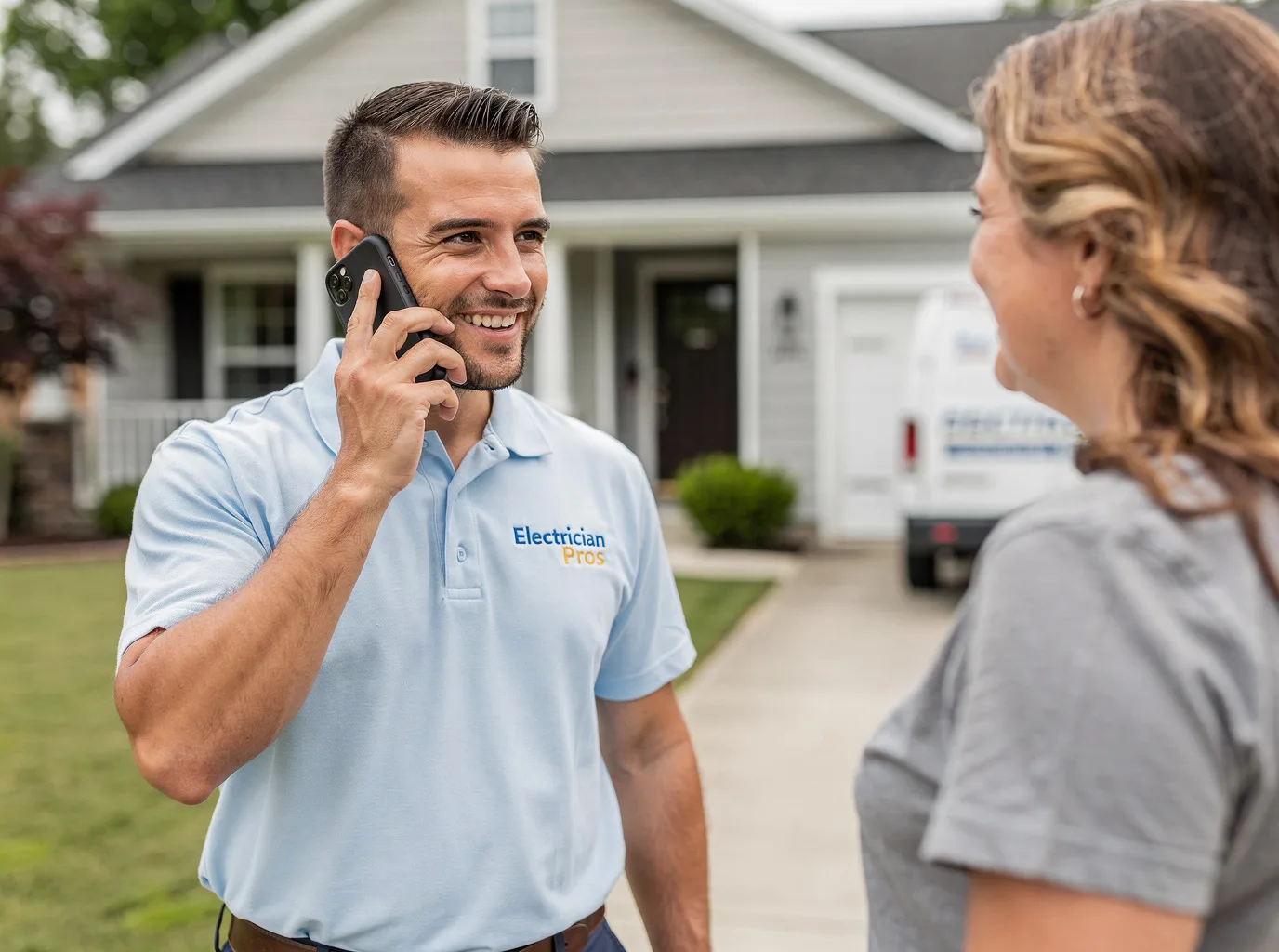 Electrician Lancaster, TX FAQs